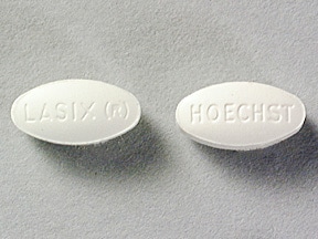 Image 1 - Imprint LASIX® HOECHST - Lasix 20 mg