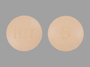 Imprint INT 5 - Ocaliva 5 mg