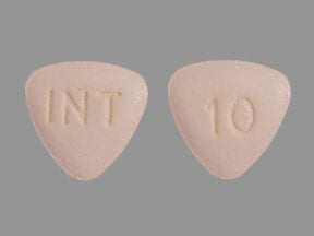Imprint INT 10 - Ocaliva 10 mg