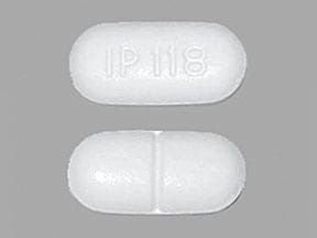 IP 118 - Acetaminophen and Hydrocodone Bitartrate