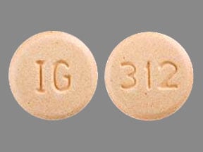 IG 312 - Hydralazine Hydrochloride
