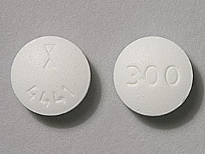 Image 1 - Imprint Logo  4441 300 - gabapentin 300 mg