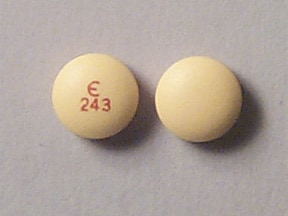 Image 1 - Imprint E 243 - Aciphex 20 mg