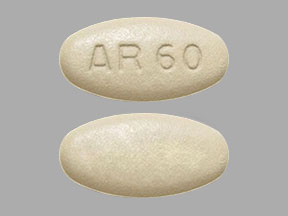 Image 1 - Imprint AR 60 - Erleada 60 mg