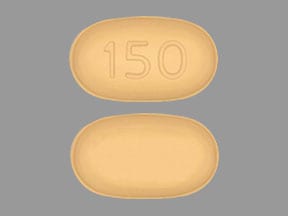 Imprint 150 - Sunosi 150 mg