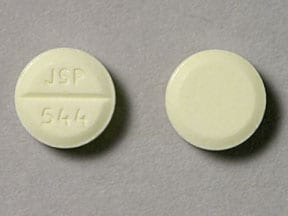 JSP 544 - Digoxin