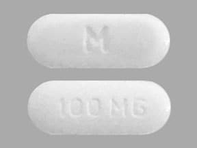 M 100 MG - Modafinil