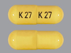 Image 1 - Imprint K 27 K 27 - phentermine 30 mg