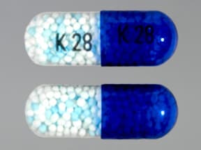 Image 1 - Imprint K 28 K 28 - phentermine 30 mg