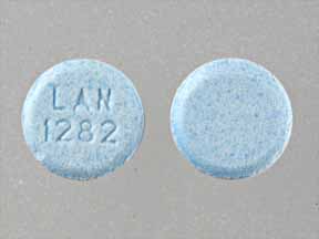 LAN 1282 - Dicyclomine Hydrochloride