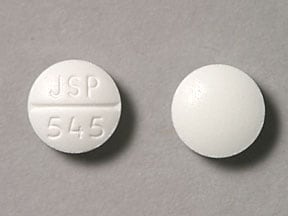 JSP 545 - Digoxin