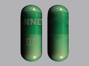 LANNETT 1381 - Clindamycin Hydrochloride