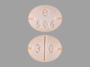 e 506 3 0 - Amphetamine and Dextroamphetamine