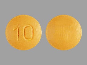 10 - Vardenafil Hydrochloride