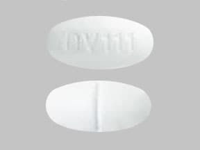 Imprint OV 111 - Sabril 500 mg
