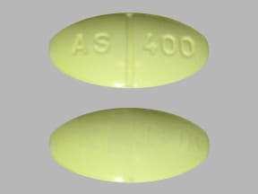 AS 400 - Amiodarone Hydrochloride