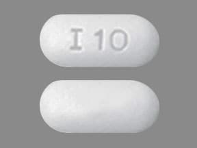 Image 1 - Imprint I 10 - ibuprofen 800 mg