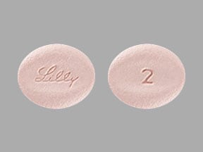 Image 1 - Imprint Lilly 2 - Olumiant 2 mg