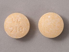 Imprint 44218 - aspirin 81 mg