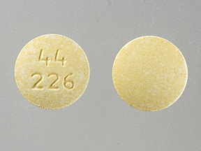 Image 1 - Imprint 44 226 - caffeine Caffeine 200 mg