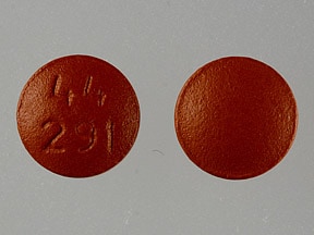 Pill Finder: 44 291 Brown Round - Medicine.com