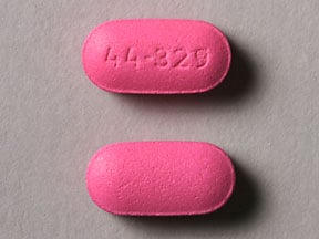 Image 1 - Imprint 44 329 - diphenhydramine 25 mg