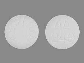 44 249 - Aspirin