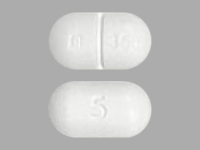 Image 1 - Imprint n 356 5 - acetaminophen/hydrocodone 325 mg / 5 mg