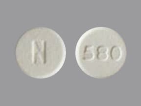 N 580 - Metoclopramide Hydrochloride (Orally Disintegrating)