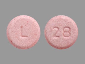 L 28 - Amlodipine Besylate