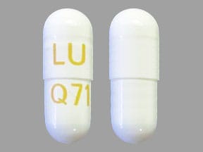Imprint LU Q71 - silodosin 4 mg
