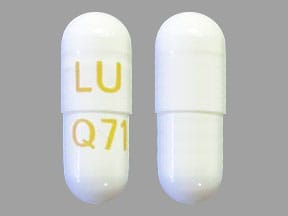 Image 1 - Imprint LU Q71 - silodosin 4 mg