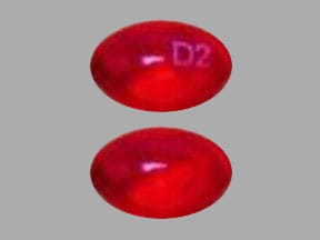 D2 - Docusate Sodium