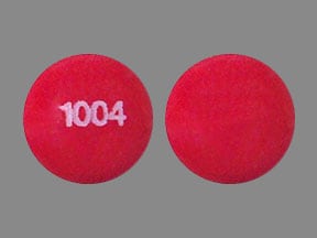 1004 - Pseudoephedrine Hydrochloride