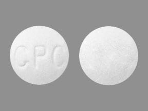 CPC - Pseudoephedrine Hydrochloride