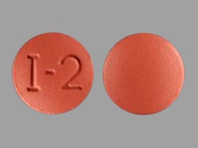 Image 1 - Imprint I-2 - ibuprofen 200 mg