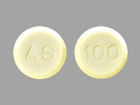 AS 100 - Amiodarone Hydrochloride