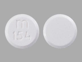 m 154 - Amiodarone Hydrochloride