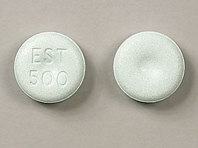 Image 1 - Imprint EST 500 - Tylenol 500 mg
