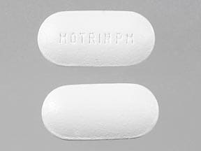 Image 1 - Imprint MOTRIN PM - Motrin PM diphenhydramine citrate 38 mg / ibuprofen 200 mg