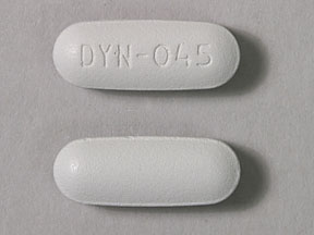 Image 1 - Imprint DYN-045 - Solodyn 45 mg