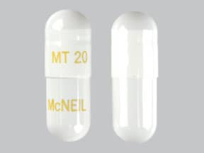 MT 20 McNEIL - Pancreaze