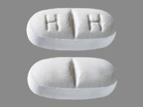 Image 1 - Imprint H H - Siklos 100 mg