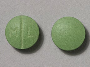 Image 1 - Imprint ML - Foltabs 800 Vitamin B Complex with Folic Acid