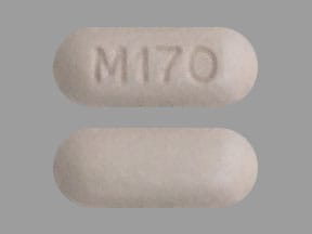 Image 1 - Imprint M170 - M-Natal Plus Prenatal Multivitamins with Folic Acid 1 mg