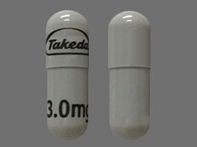 Image 1 - Imprint Takeda 3.0 mg - Ninlaro 3.0 mg