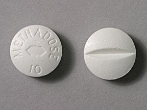Image 1 - Imprint METHADOSE 10 - Methadose 10 mg