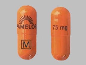 PAMELOR 75 mg M - Pamelor