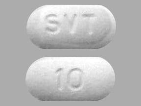 SVT 10 - Simvastatin