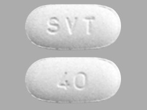 SVT 40 - Simvastatin